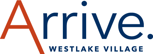 Arrive Westlake Village Logo